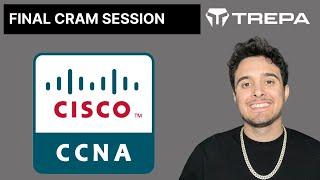 CCNA In Person Training FINAL DAY | CCNA CRAM SESSION