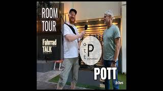 POTT.einander meets POTTBIKES | Roomtour | Fahrrad - TALK | INTERVIEW