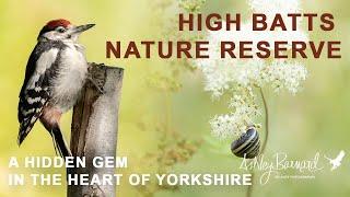 High Batts Nature Reserve - Yorkshires Little Gem