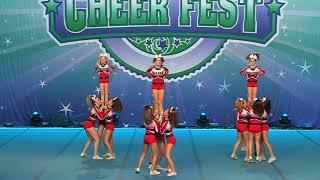 Langley Cheer and Athletics  Jade   Junior X Small 3