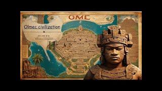 The  Olmecs Were Black Without A Doubt!