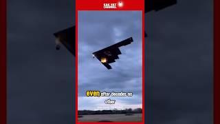 B-2 Spirit: The Invisible Giant of the Sky #b2spirit #b2