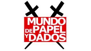 Presentación mundo de papel y dados