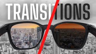 What are TRANSITION LENSES?