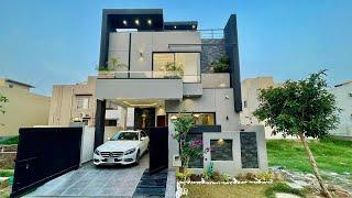 5 Marla Modern House For Sale near Askari 11, Lahore Urgently 