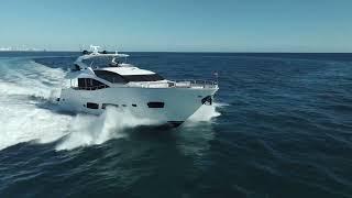 Best yacht charters miami beach by Rent Boat in Miami (92' Sunseeker)