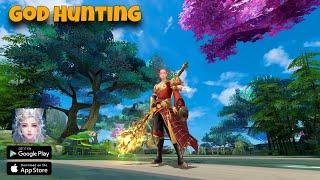  God Hunting gameplay - RPG game android iOS 2025