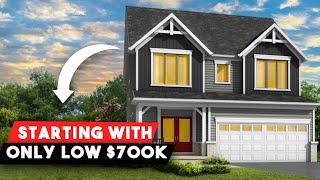 Buying Preconstruction Home in Kitchener Ontario 2024 | New Homes in Kitchener low $700k