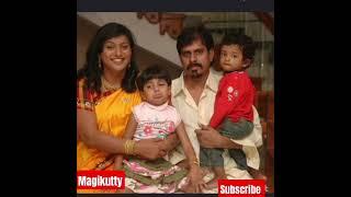 actress roja selvamani family photos 