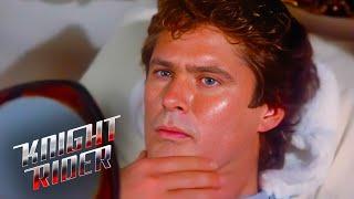 Michael Long Awakens As Michael Knight | Knight Rider