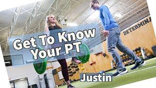 Get To Know Your Physical Therapists - Doctor Justin Feldman, PT, DPT