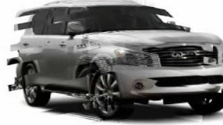 2012 INFINITI QX56 Fife, WA 12114