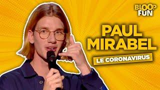 Paul Mirabel - LE CORONAVIRUS - Gala Jamel Comedy Club - KS