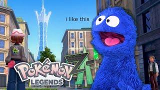 Pokémon Legends Z-A Is Another HUGE LEAP for the Series (Trailer Discussion)