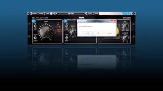 Saturator Plug Ins 2021 _ Wave Arts Tube Saturator 2