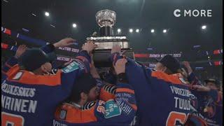 Tappara-Pelicans Finaali Game 5 27.4.2023