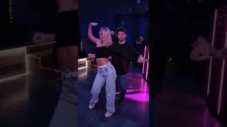 Бачата в Минске | Андрей Максименко & Екатерина Сапего на вечеринке в Club 58