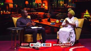 THE ANGER OF GOD AGAINST MANKIND - AUNTY JANET H&H WITH EVANGELIST AWUSI