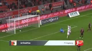 Ja Choel Koo Amazing Goal 18.02.12