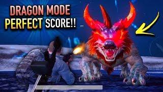 PUBG MOBILE DRAGON MODE GAMEPLAY! (PRO TIPS)