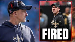 BREAKING NEWS: Saints FIRE Head Coach Dennis Allen | James Skrmetta Reacts