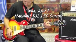 Epiphone Les Paul Standard Plustop Pro Guitar Demo - PMT