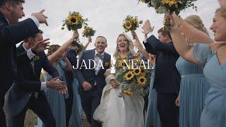 Emotional Michigan Wedding Video of Jada & Neal