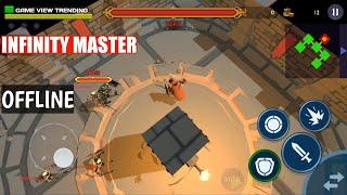 Infinity Master - Gameplay | Android Apk