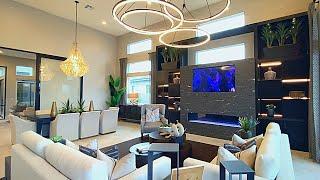 Luxury Single Story Homes Las Vegas Summerlin Toll Brothers