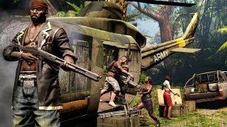 Dead Island: Riptide - Test-Video zur Zombiespiel-Enttäuschung