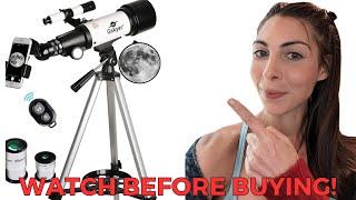 Honest Review of Gskyer Telescope Astronomical Refracting Telescope 2