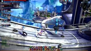 Tera Online Dark Awakening Mission Sky Garden Instance Full 1080p