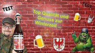 Braumanufaktur Nikolator Sud (2024) - Biertest