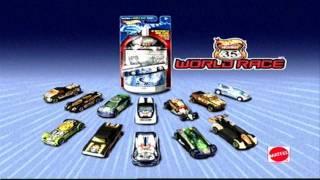 Hot Wheels Highway 35 World Race Commercial (2003)