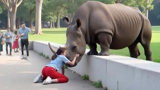 30 Times When Animals Reunited With Owners After Years And Said  "I Love You" in a Special Way !