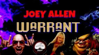 Ep 447 Joey Allen Warrant on replacement  Robbie Crane, new album future & his one regret!