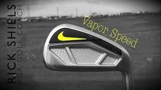 Nike Vapor Speed Irons Review