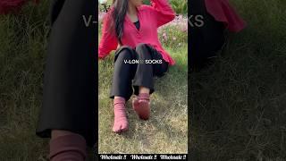 V‑LON®️ SOCKS has its own manufacturing plant making premium Indian  Snow socks