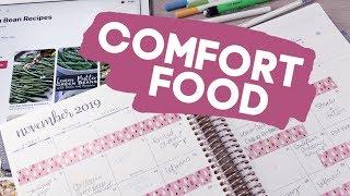 Meal Planning For A Month (And FINALLY Using Pencil!)