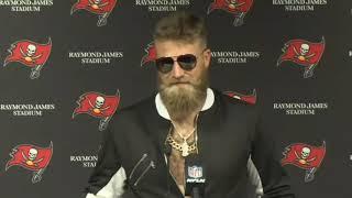 Fitzpatrick Interview Highlights (Fitzmagic at his best)