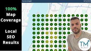 100% Google Maps Fill = Page 1 Ranking for NYC Doctor - #LocalSEOCaseStudy