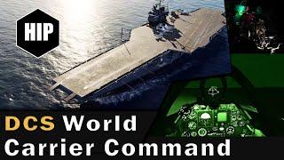 How to play DCS like Carrier Command 2 l New HIP Series l Ep.2 Scout & Strike