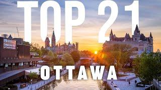 TOP 21 Things To Do In Ottawa  Travel Guide