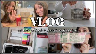 VLOG | Spesa  | Ho fatto un danno | Nuovi organizer IKEA 