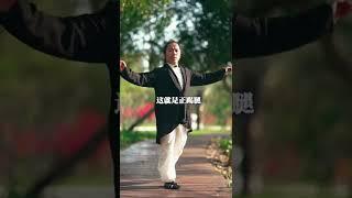 學功夫和創業都一樣，光靠說，靠想永遠都停滯不前，邁開腿，往前踢，才能戰勝困難～中華傳統武術基本功19