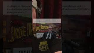 This is Joe Rogan unfiltered