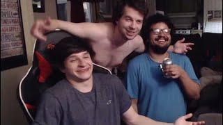 Best Stream Ever w/ Nicro and Travispercent