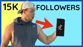 How to Grow on TikTok FAST in 2021 - 30 DAYS (Fitness TikTok Growth Tips)