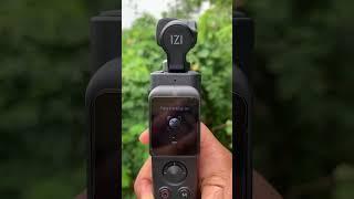 Master the Moves: Get Cinematic with IZI Iris Pocket Gimbal! 