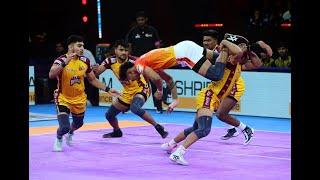 Telugu Titans 34-33 Puneri Paltan | Match 43 Highlights | Pro Kabaddi League #ProKabaddi #PKL #PKL11